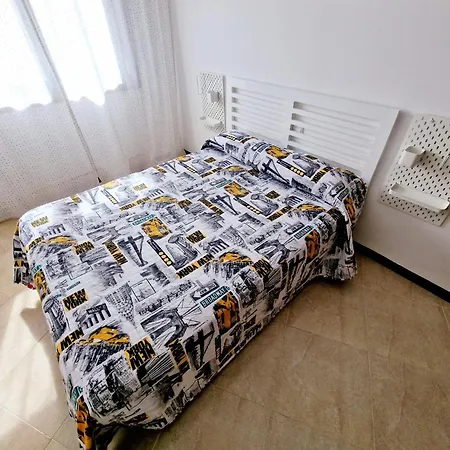 Velero Apartment Villanueva De Arosa
